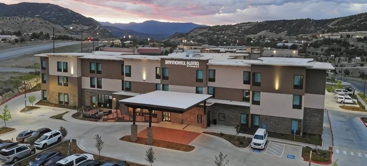 SpringHill Suites Durango图片