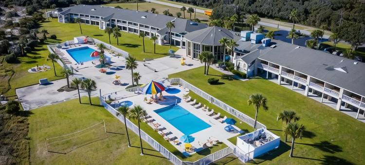 杰基尔岛戴斯套房酒店(Days Inn & Suites by Wyndham Jekyll Island)图片