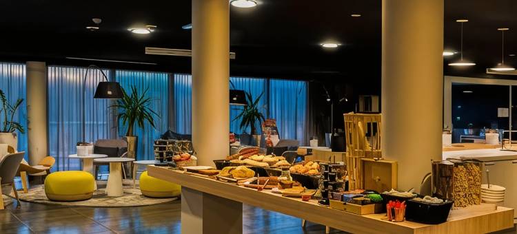 南特圣埃尔布兰天顶美居酒店(Hôtel Mercure Zénith Nantes Saint-Herblain)图片