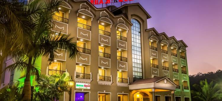 海和岩石酒店(Hotel Sea N Rock)图片