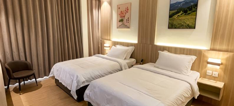 卡维加亚酒店(Kawi Jaya Hotel)图片