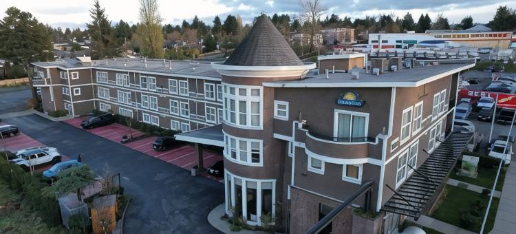 萨里戴斯酒店(Days Inn by Wyndham Surrey)图片