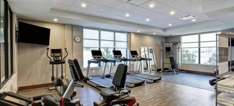 埃德蒙顿南希尔顿惠庭酒店(Home2 Suites by Hilton Edmonton South)图片