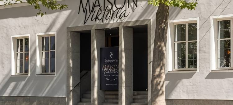 奥格斯堡的Maison Viktoria(Maison Viktoria Augsburg)图片