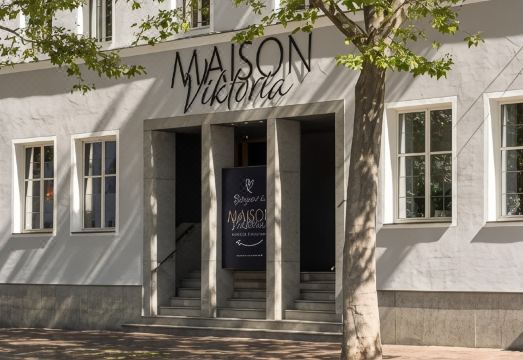 Maison Viktoria Augsburg Hotel Overview
