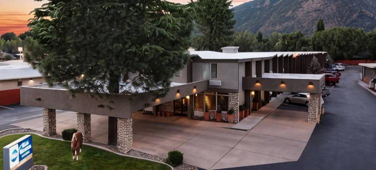 小马士兵贝斯特韦斯特套房酒店(Best Western Pony Soldier Inn  Suites)图片