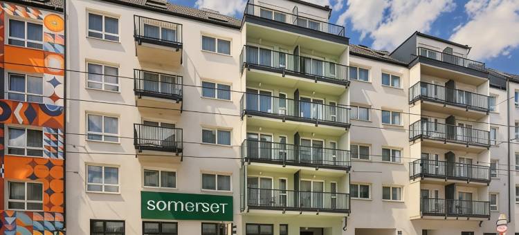 维也纳索美赛特美泉宫(Somerset Schönbrunn Vienna)图片