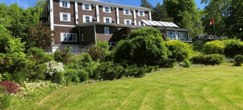 布雷赛德乡村酒店(Braeside Country Inn)图片