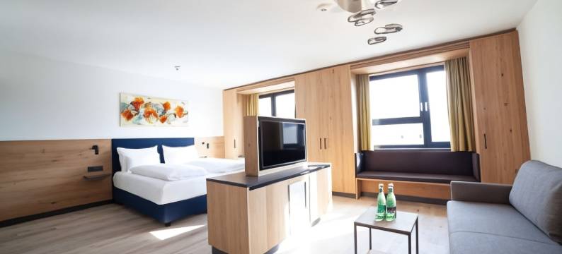 图尔恩贝斯特韦斯特酒店(Best Western Hotel Tulln)图片