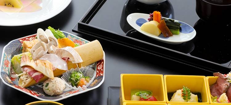 夕凪之汤花寿会酒店(Hotel Hanajyukai)图片
