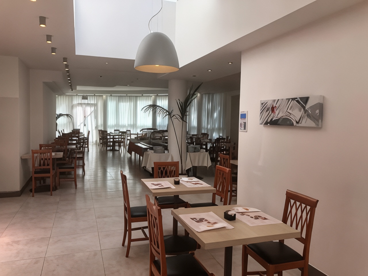 Hotel Lugano TorrettaOver view