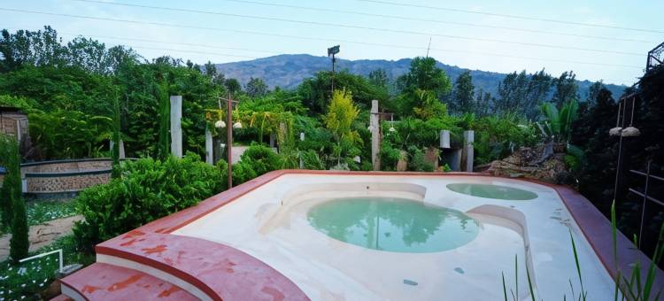 萨蒂亚阿南塔姆生态度假神秘酒店(Satya Anantham Eco Retreat - Mystic Hotels)图片