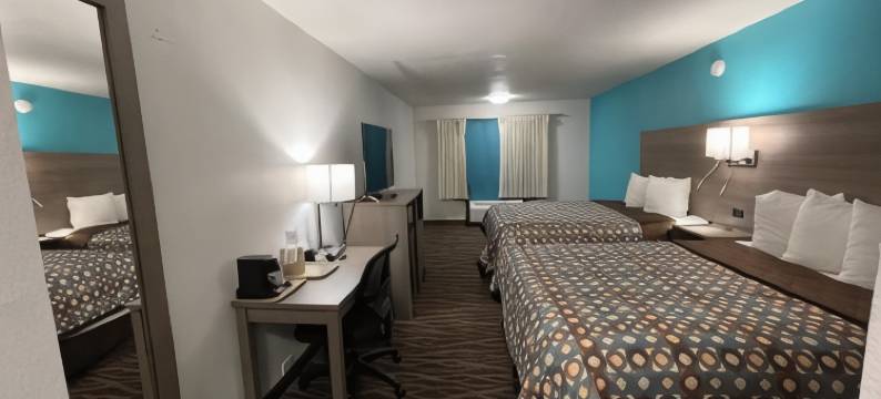 贝尔维尤/奥马哈呗盟酒店(Baymont by Wyndham Bellevue/Omaha)图片