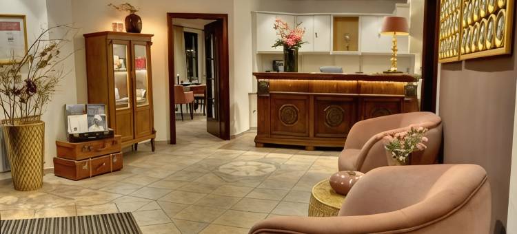 享受二人世界的Liebesglück酒店(Boutiquehotel Liebesglück - Adults Only)图片