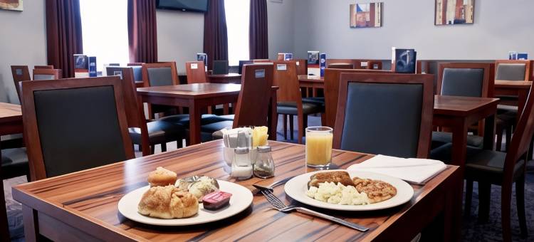 Holiday Inn Express 约克(Holiday Inn Express York)图片