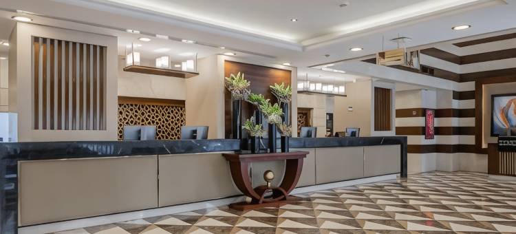 千禧阿基克酒店(Millennium Al Aqeeq Hotel)图片