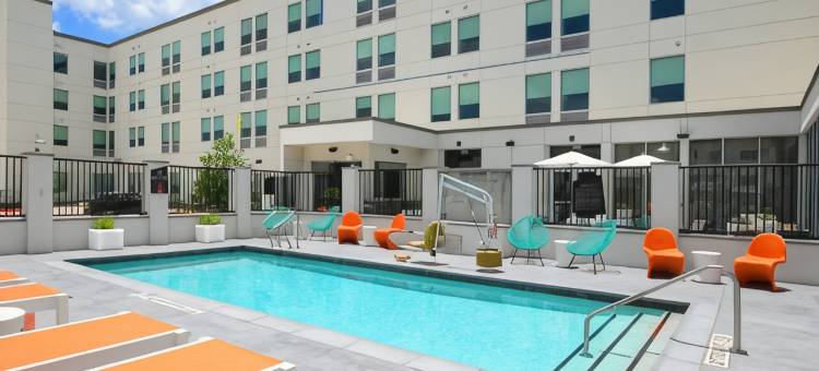 奥斯汀圆石雅乐轩酒店(Aloft Austin Round Rock)图片