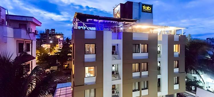 缤旅帝国本内尔酒店(FabHotel Imperio - Nr Baner Hill)图片