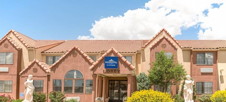 Microtel Inn & Suites by Wyndham Gallup图片