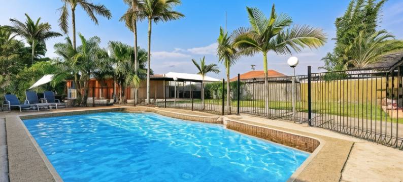 海滨汽车旅馆(Riviera Motel Bundaberg)图片