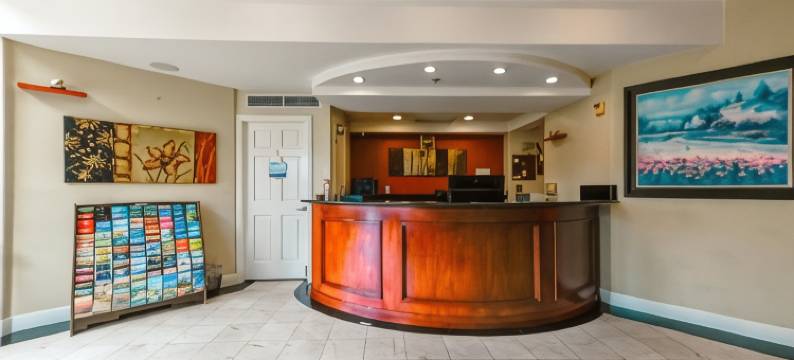 盖特威旅馆和套房(Gateway Inn and Suites San Francisco SFO Airport)图片