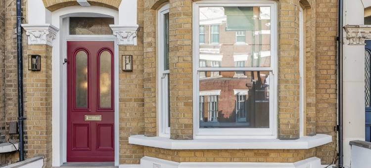 克拉彭客房酒店(Clapham Guest House)图片