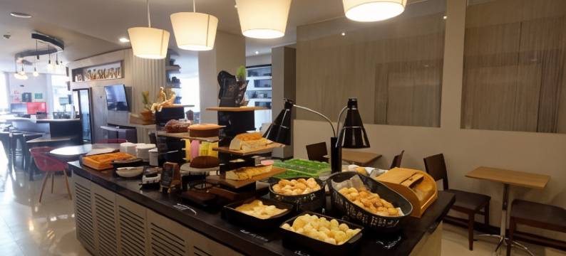 Golden Tower Express Franca by Fênix Hotéis图片