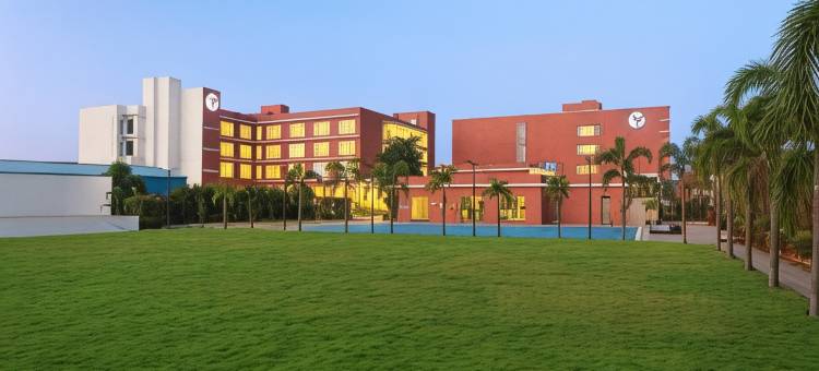 财富公园机场路-哈布利-ITC酒店集团成员(Fortune Park Airport Road, Hubballi - Member ITC Hotels' Group)图片