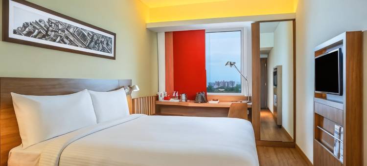 宜必思浦那辛杰瓦迪酒店(Ibis Pune Hinjewadi)图片