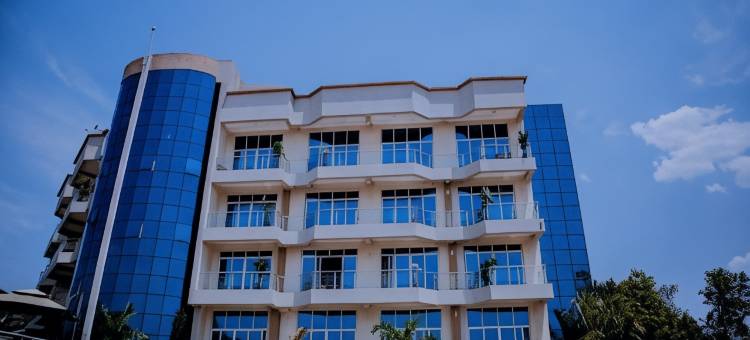 马德拉斯酒店及公寓(Madras Hotel and Apartments)图片