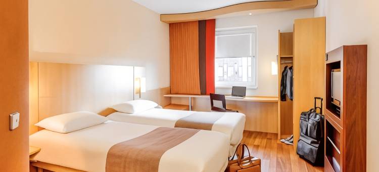 宜必思马塞机场酒店(Ibis Marseille Provence Aéroport)图片