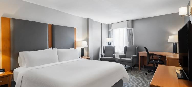 卡尔加里机场假日酒店(Holiday Inn CALGARY-AIRPORT by IHG)图片