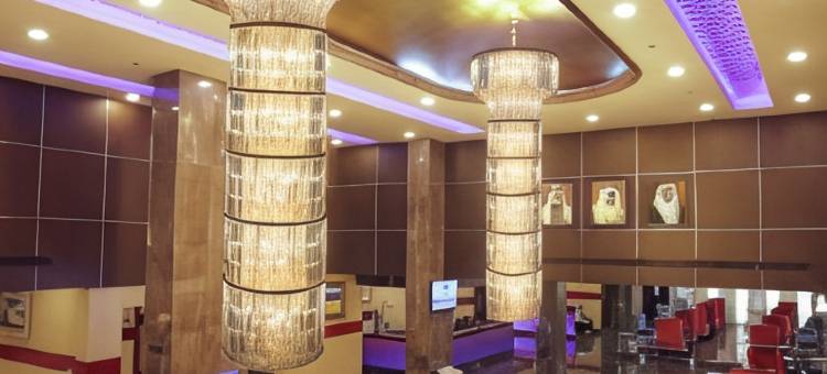 瑞吉公园莲花酒店(Park Regis Lotus Hotel)图片
