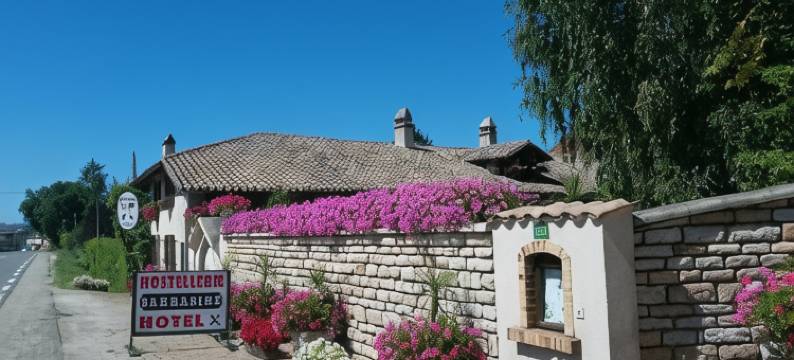 撒拉森酒店(Hostellerie Sarrasine, Mâcon Est - Teritoria)图片