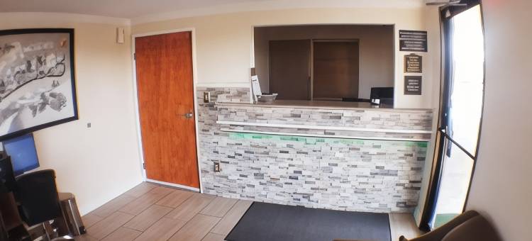 麦克格海速8酒店(Super 8 by Wyndham McGehee)图片