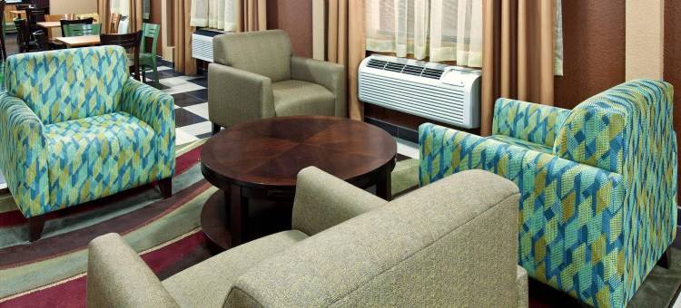 康瑟尔布拉夫斯温德姆美吟温德姆酒店(AmericInn by Wyndham Council Bluffs)图片