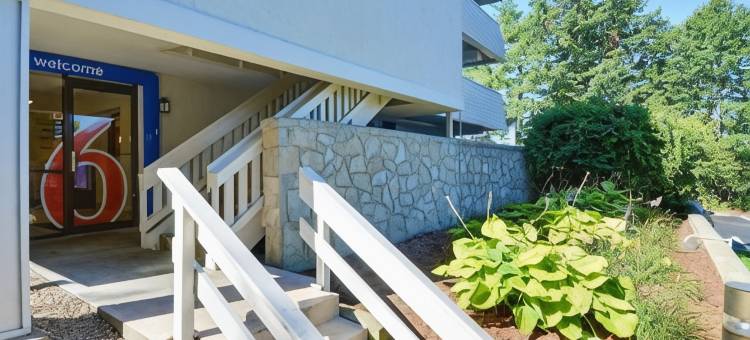 纳舒厄南6号汽车旅馆(Motel 6 Nashua, NH - South)图片