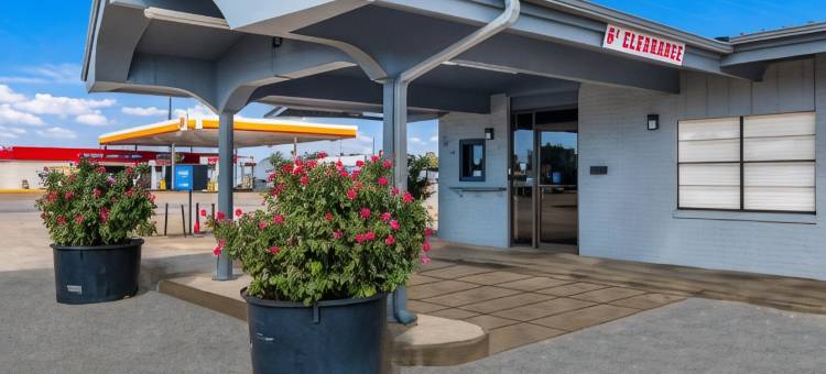 罗德威酒店(Rodeway Inn)图片