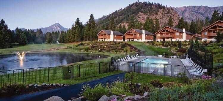 沃尔德马克莱文沃思酒店(WorldMark Leavenworth)图片