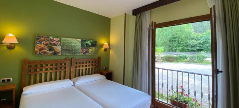 布芬德阿雷尼利亚斯酒店(Hotel Bufon de Arenillas)图片