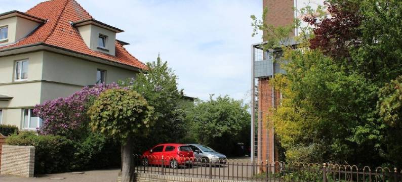 特尔马尔巴德酒店(Hotelpension am Thermalbad)图片