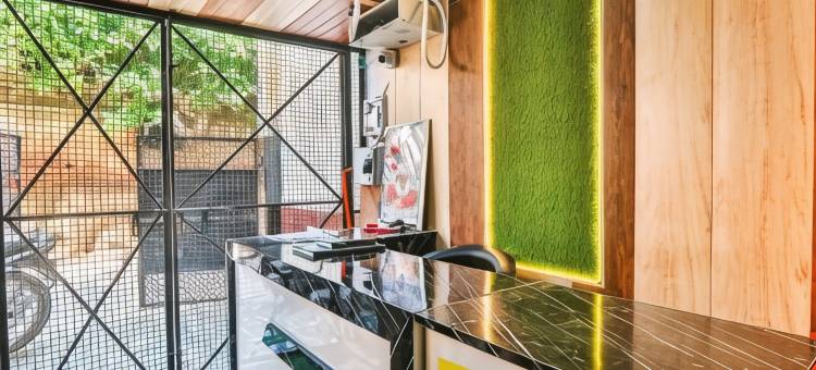 Fabhotel 乌玛尤古尔(FabHotel Uma Yugul)图片
