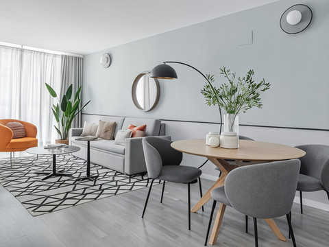 Olala Homes的酷公寓