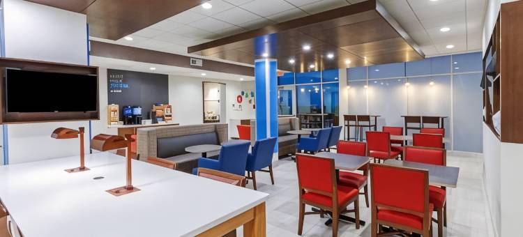 珀塞尔智选假日套房酒店(Holiday Inn Express & Suites Purcell)图片