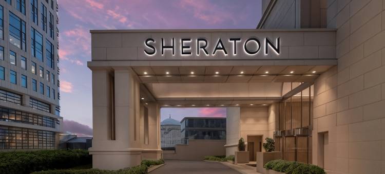 伊斯坦布尔莱文特喜来登酒店(Sheraton Istanbul Levent)图片