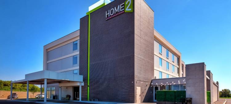希尔顿家2套房格兰德拉皮兹南(Home2 Suites by Hilton Grand Rapids South)图片