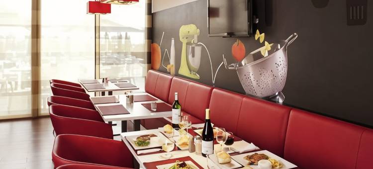 宜必思马拉博酒店(Ibis Malabo)图片