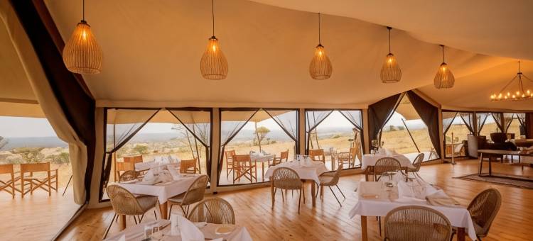塞伦盖蒂豪华度假村(Serengeti Luxury Retreat)图片