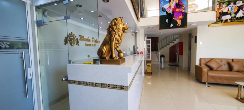 旺卡皇宫酒店(Hotel Wanka Palace)图片