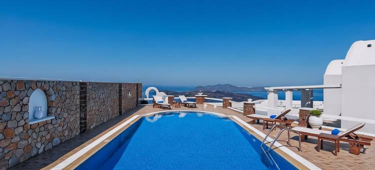 费拉伊日妮别墅-限成人(Villa Irini Fira - Adults Only)图片